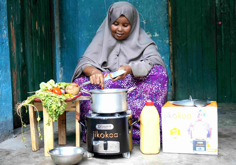 Efficient & Clean Cooking for households in Somalia