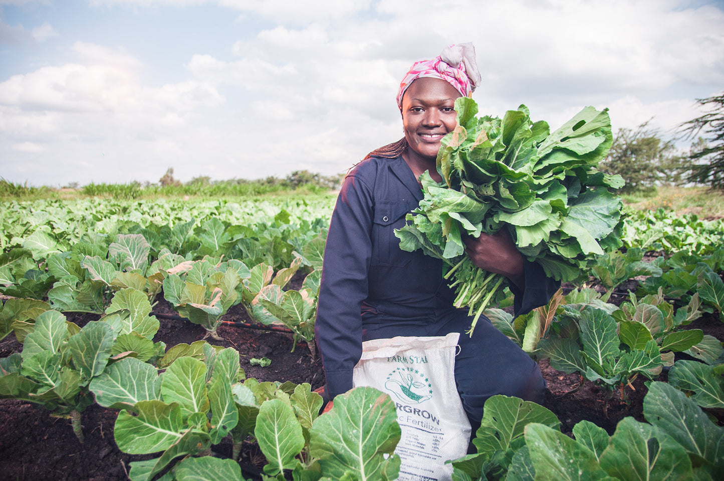 Sanitation services and waste upcycling in Kenya