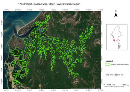 Myanmar Mangrove Restoration